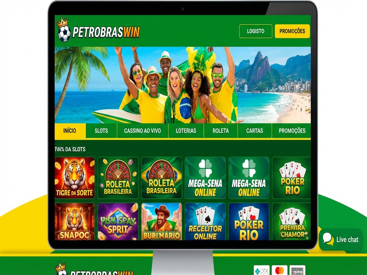 Screenshot 1 petrobraswin